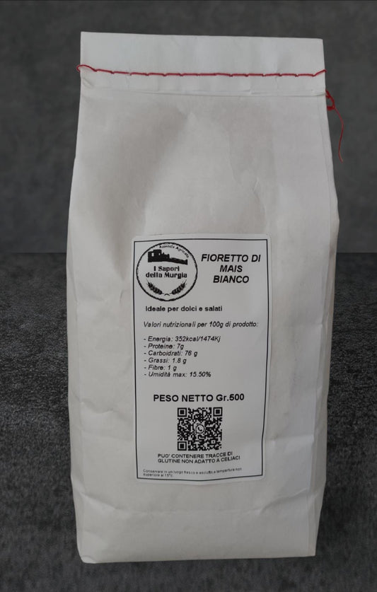 Corn flour 500gr