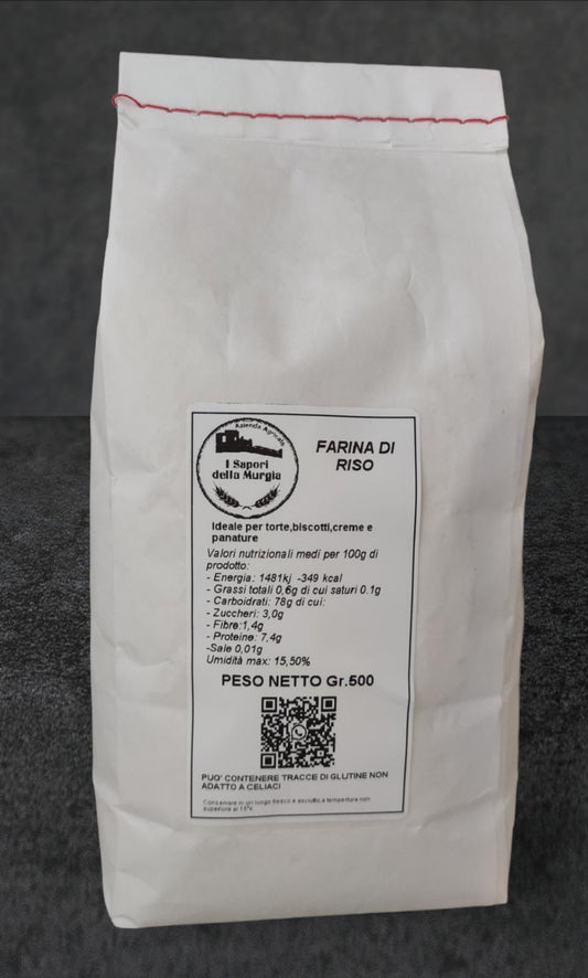 Rice flour 500gr