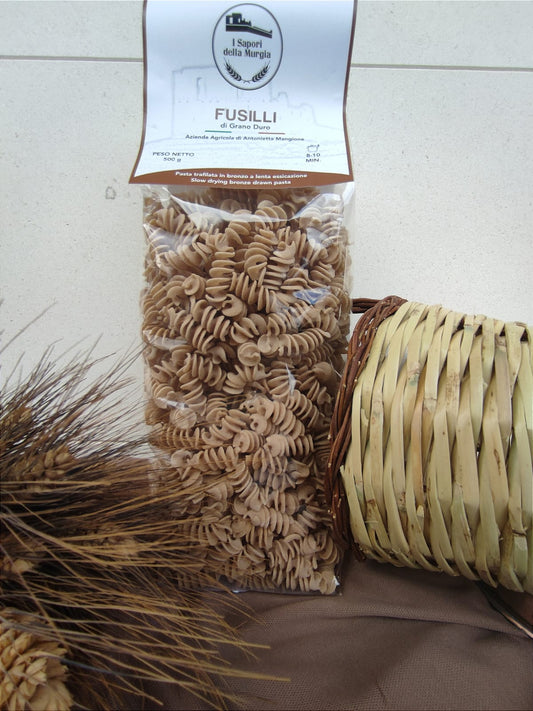 Fusilli 500gr