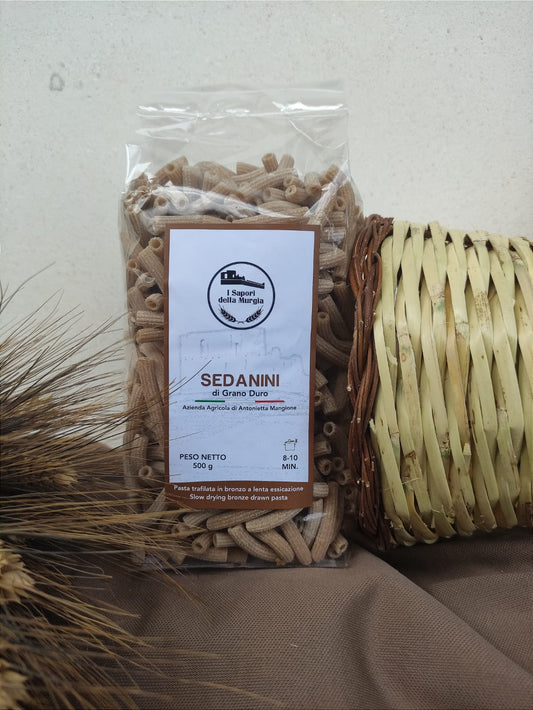 Sedanini rigati 500gr